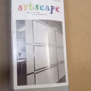NEW Artscape Window Privacy Film---- 24x36inch